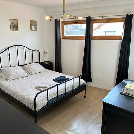 Atelier Casanova Apartamento Vitry-sur-Seine Exterior foto