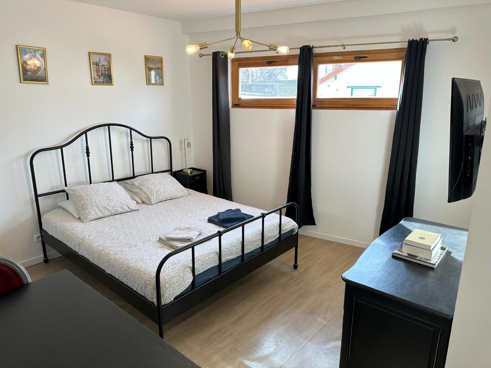 Atelier Casanova Apartamento Vitry-sur-Seine Exterior foto