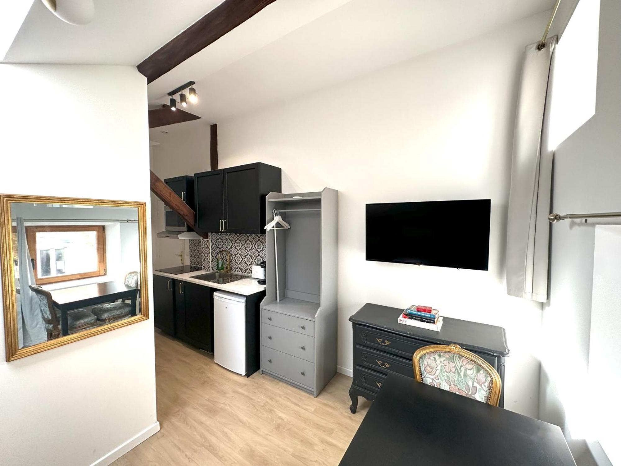 Atelier Casanova Apartamento Vitry-sur-Seine Exterior foto
