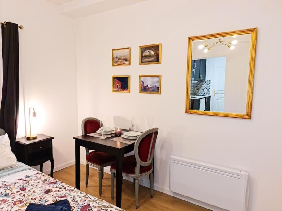 Atelier Casanova Apartamento Vitry-sur-Seine Exterior foto