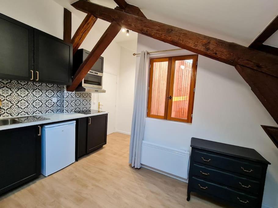 Atelier Casanova Apartamento Vitry-sur-Seine Exterior foto