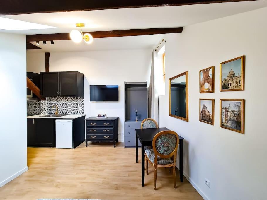 Atelier Casanova Apartamento Vitry-sur-Seine Exterior foto