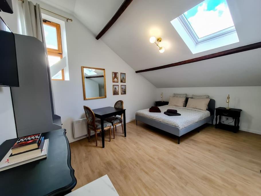 Atelier Casanova Apartamento Vitry-sur-Seine Exterior foto