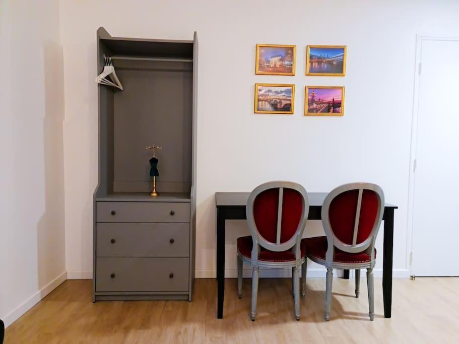 Atelier Casanova Apartamento Vitry-sur-Seine Exterior foto