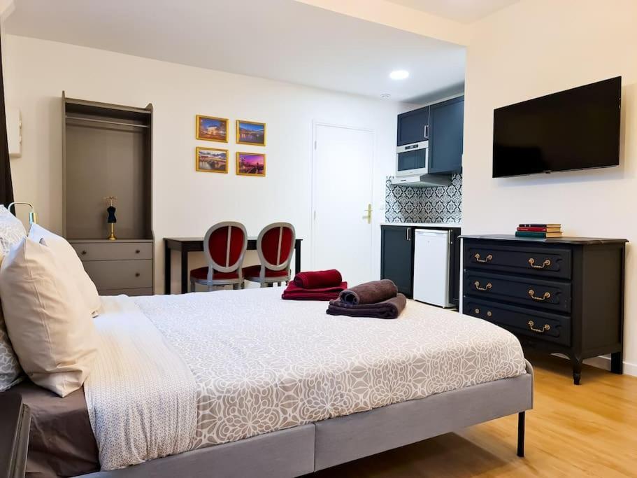 Atelier Casanova Apartamento Vitry-sur-Seine Exterior foto