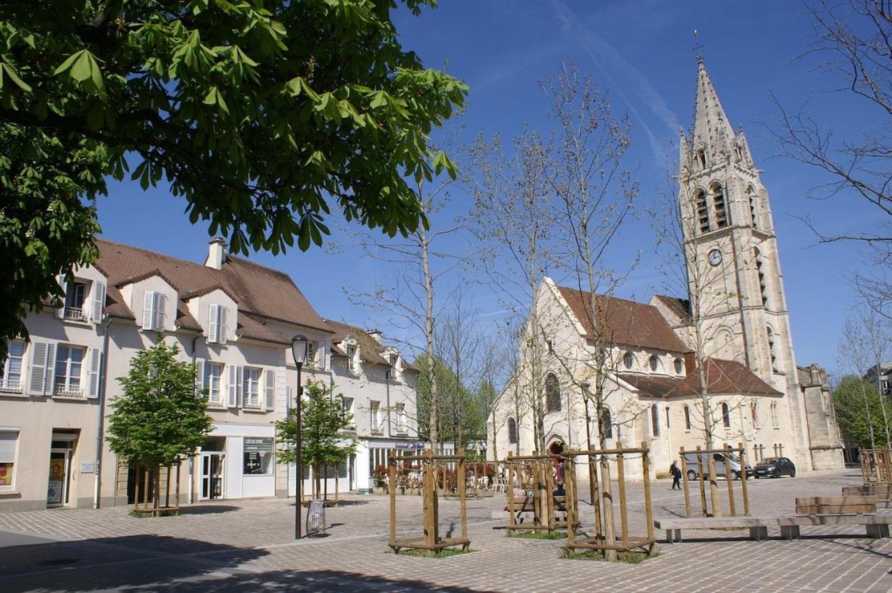 Atelier Casanova Apartamento Vitry-sur-Seine Exterior foto