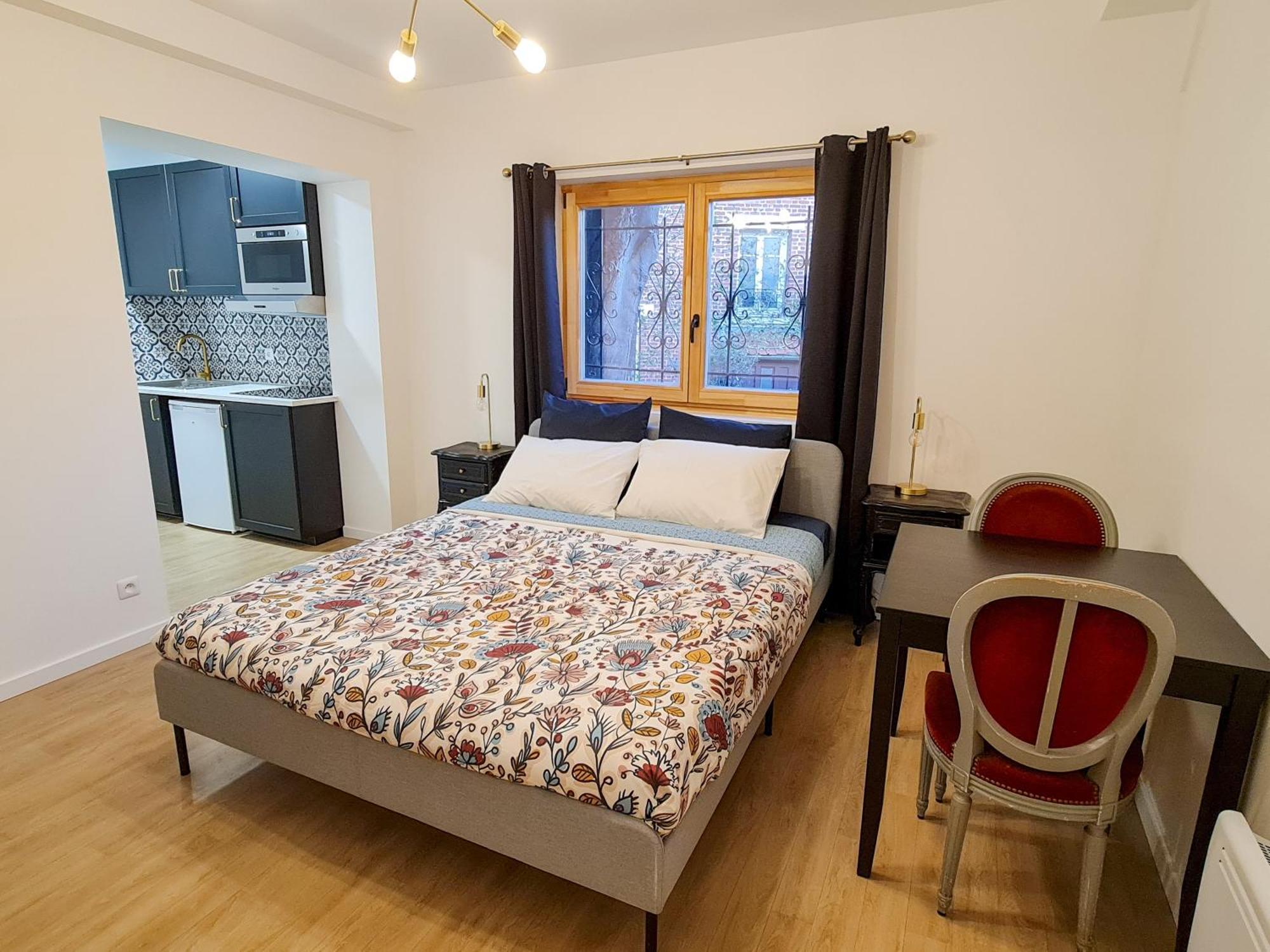 Atelier Casanova Apartamento Vitry-sur-Seine Exterior foto