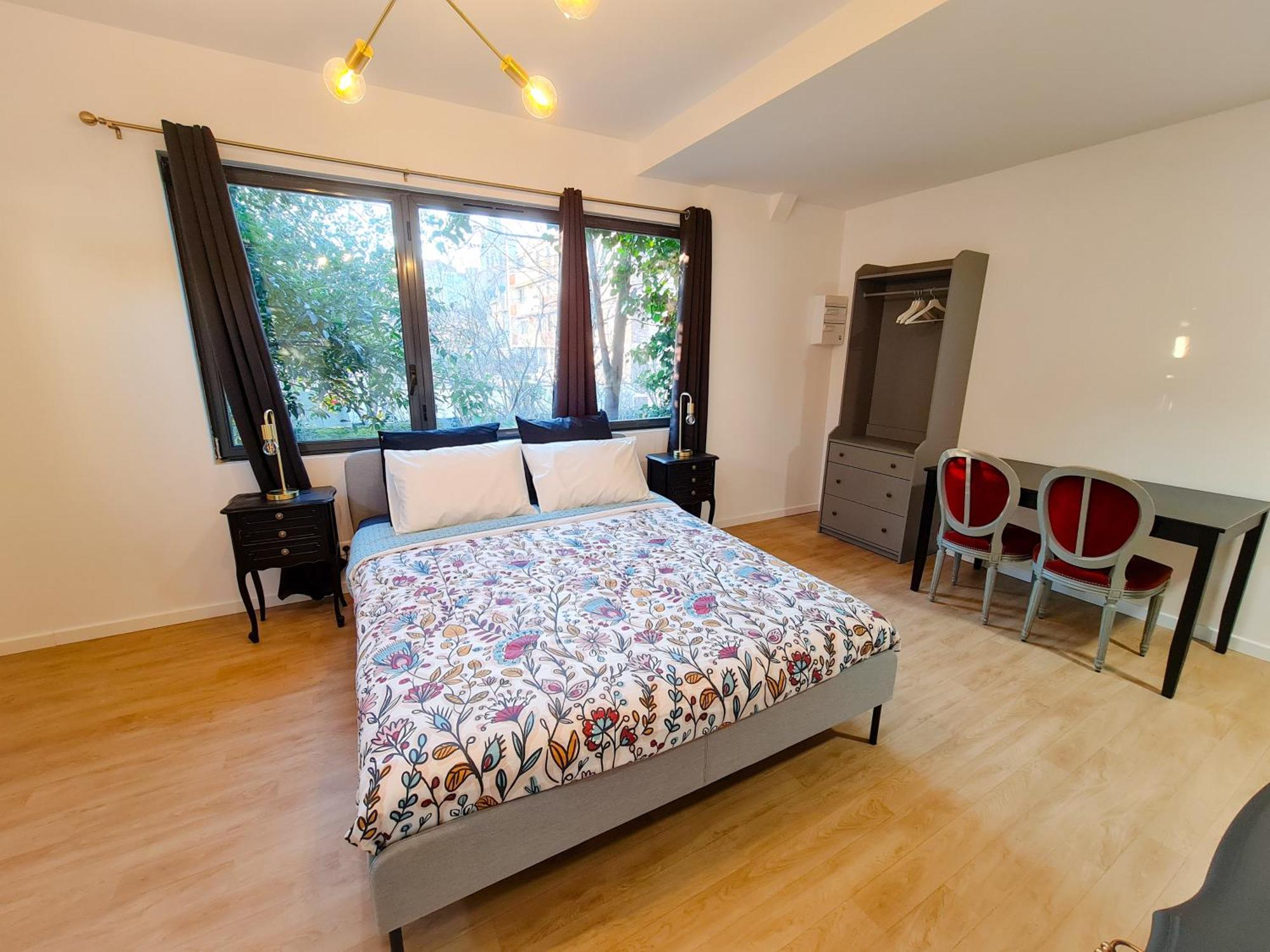 Atelier Casanova Apartamento Vitry-sur-Seine Exterior foto